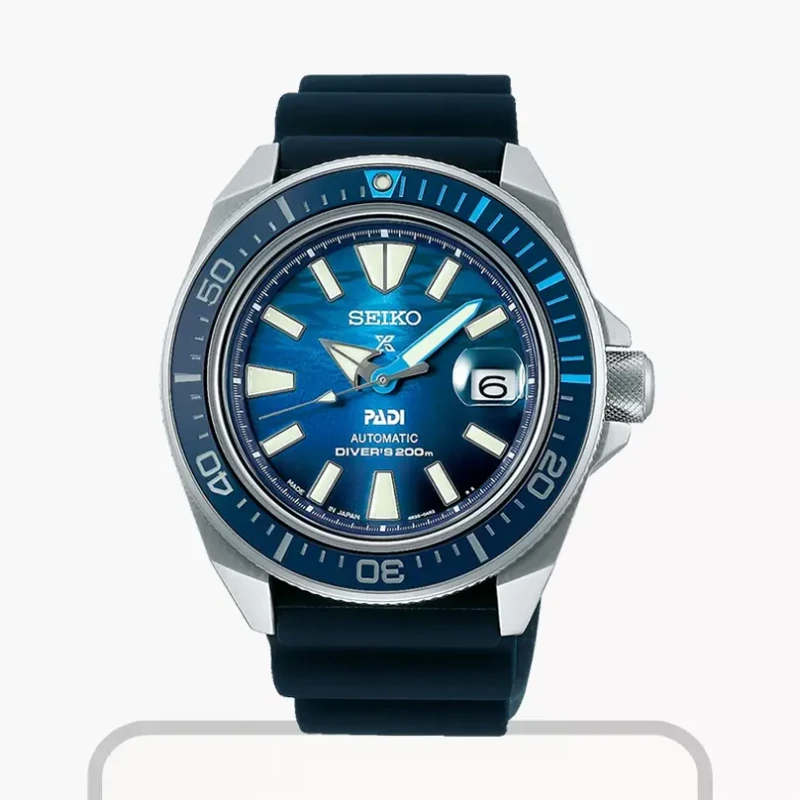 Seiko Prospex Samurai Padi Special Edition Watch For Man's | SRPJ93K1